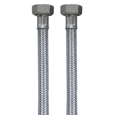 Extra long (450mm) Flexible tap connectors