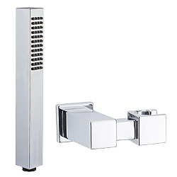 Infinity Thermostatic dual Lever shower Valve