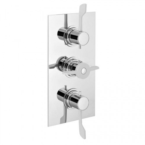 Ability 'Triple' Concealed Thermostatic Shower Valve