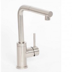 Pull Out Stainless Steel Kitchen Mixer with Pull Out Spray Head