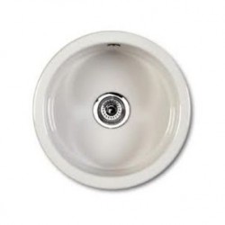 Classic Round Ceramic Sink