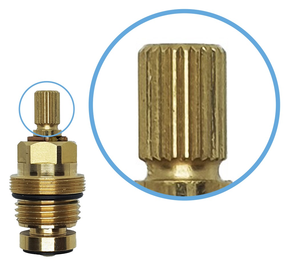 Universal Replacement Valves And Cartridges For Bathroom Kitchen Taps 