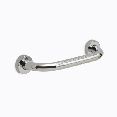 Up Grab Bar - Chrome (available in 3 sizes)