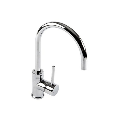 Courbe Curved Spout Sink Mixer | 1810 Company Tap Collection