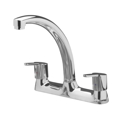 Araya Urban Deck Mounted Sink Mixer