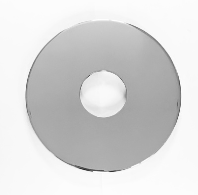 Bristan OPAC Stainless Steel Fixing Plate