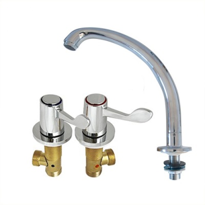 Hart Active Accessible Taps - Easy Control Valves