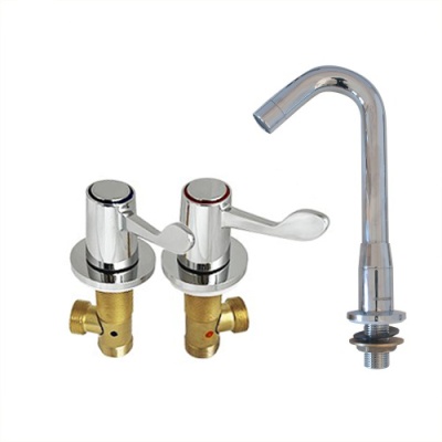 Hart Active Spacesaver Taps - Easy Control Valves