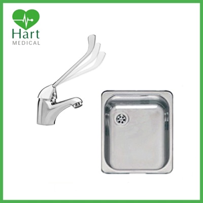 Compact Rectangular Inset Vet Handwash Pack