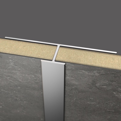 Wall Panel Trim - H-Section