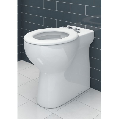 Pro Series Comfort Height Back To Wall Pan