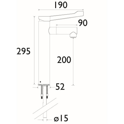 Sequential Lever Taps | Sequential Basin Mixers - NotJustTaps.co.uk