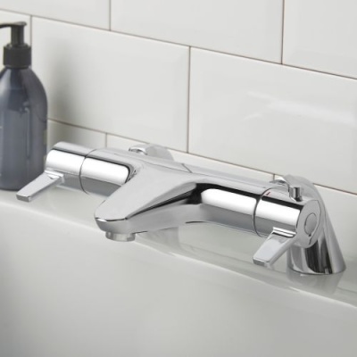 Avoca Thermostatic Bath Filler