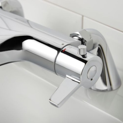 Avoca Thermostatic Bath Filler