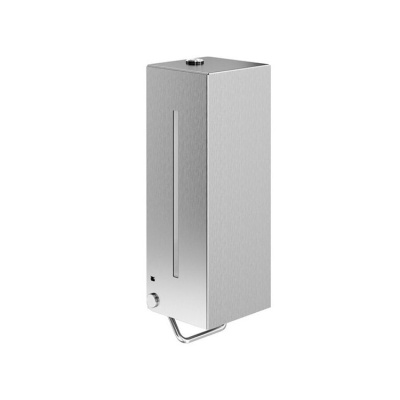 HEWI 600ml Soap Dispenser - Satin Stainless