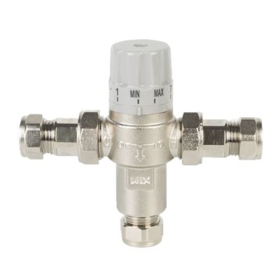 Hart Commercial 15mm Thermostatic Mixing Valve