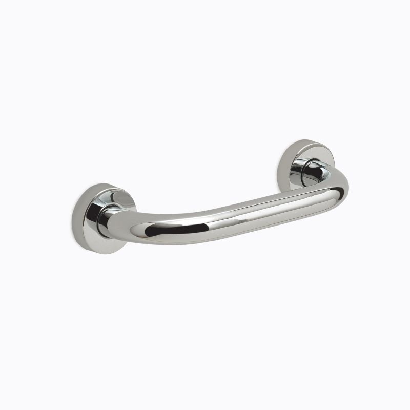 Up Grab Bar - Chrome (available in 3 sizes)