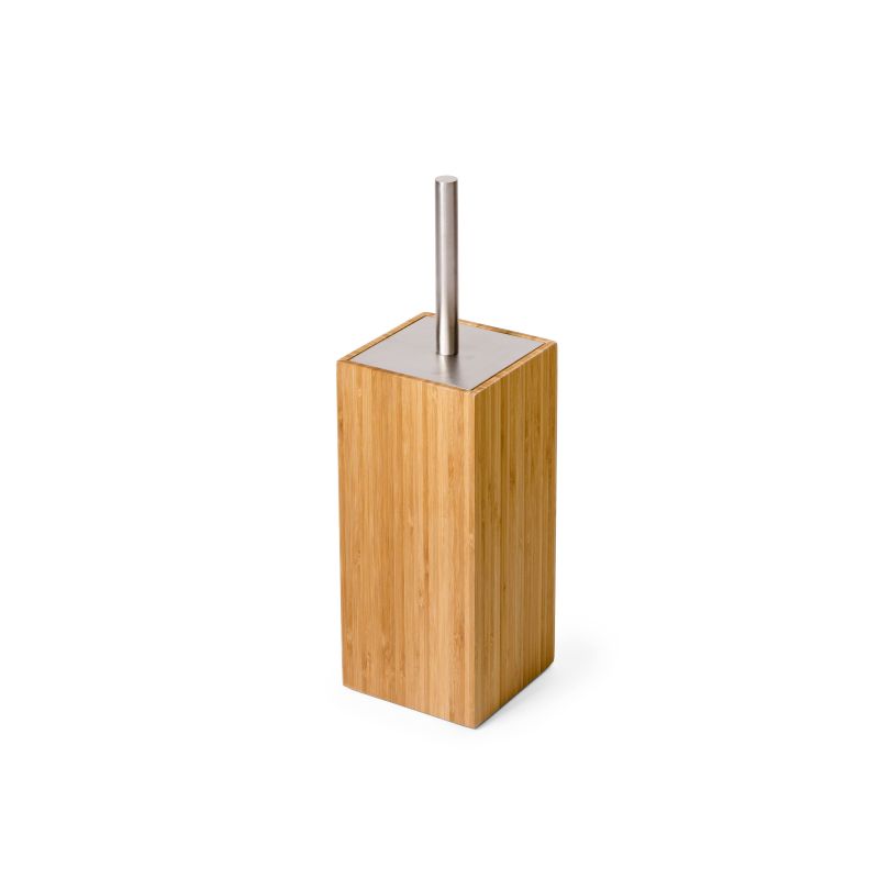 bamboo toilet brush