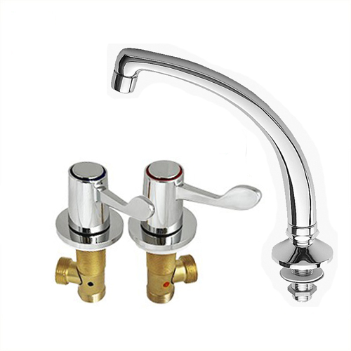 Hart Active Accessible Taps - Easy Control Valves