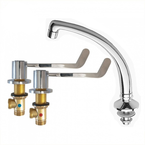 Hart Active Extended Lever Taps