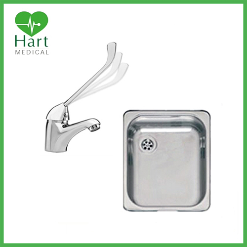 Compact Rectangular Inset Vet Handwash Pack