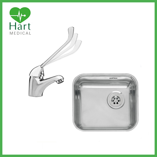 Standard Rectangular Inset Vet Handwash Pack