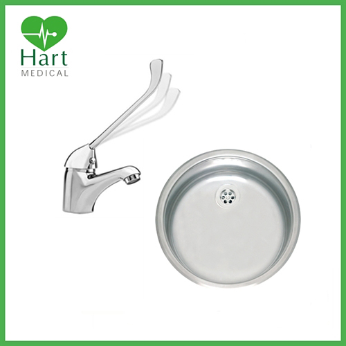 Compact Round Vet Handwash Pack