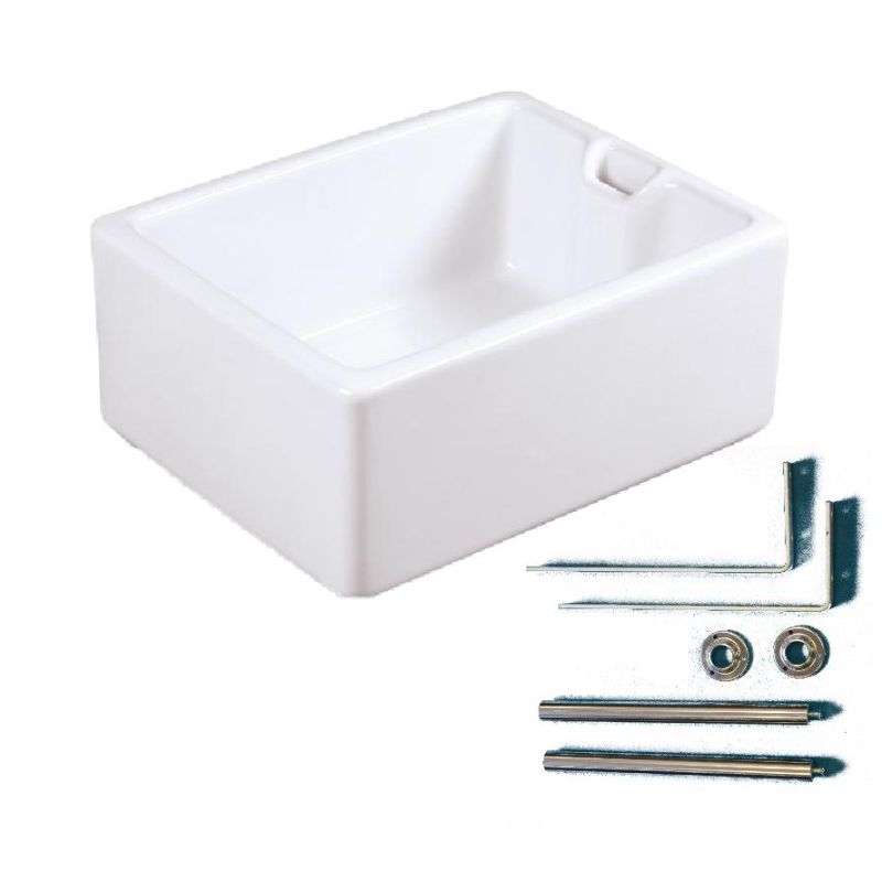 Pro Commercial Belfast Sink Set