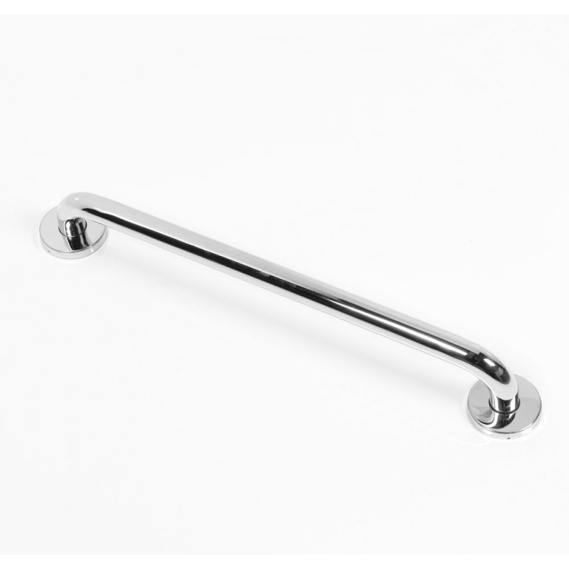 25mm narrow diameter Grab Rail - Stainless Steel