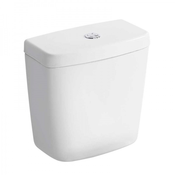 Armitage Shanks Sandringham 21 4/2.6 Litre Close Coupled Cistern ...