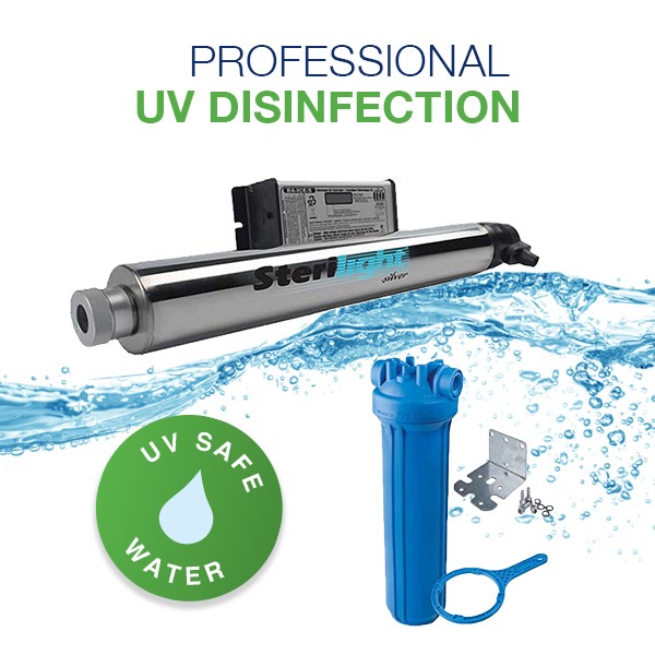 sterilight ultraviolet disinfection system