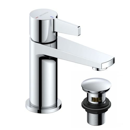 Avoca Cold Start Basin Mixer