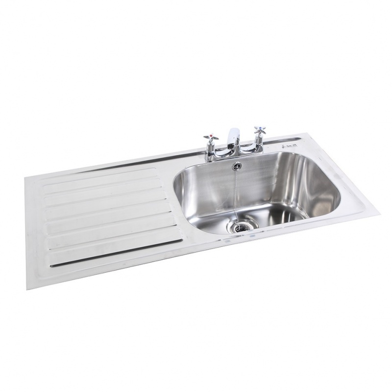Extra Deep Commercial Sink 