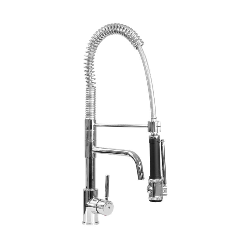 Eros extra spout washstation kitchen tap