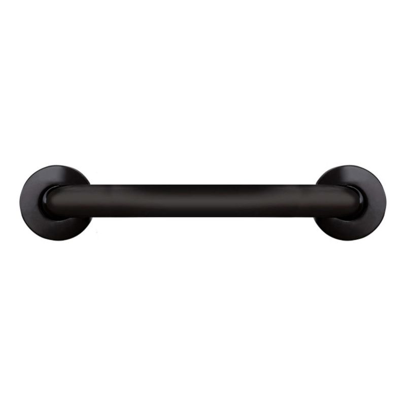 Nofercare Straight 45cm Grab Bar - Black