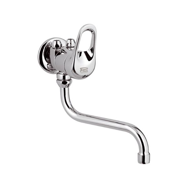 K Series Single Lever Wall Mixer