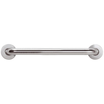 Nofercare Extra Long 120cm Stainless Grab Rail - Glossy Polished