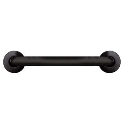 Nofercare Straight 60cm Grab Bar - Black