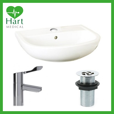 Sequential Lever Taps | Sequential Basin Mixers - NotJustTaps.co.uk